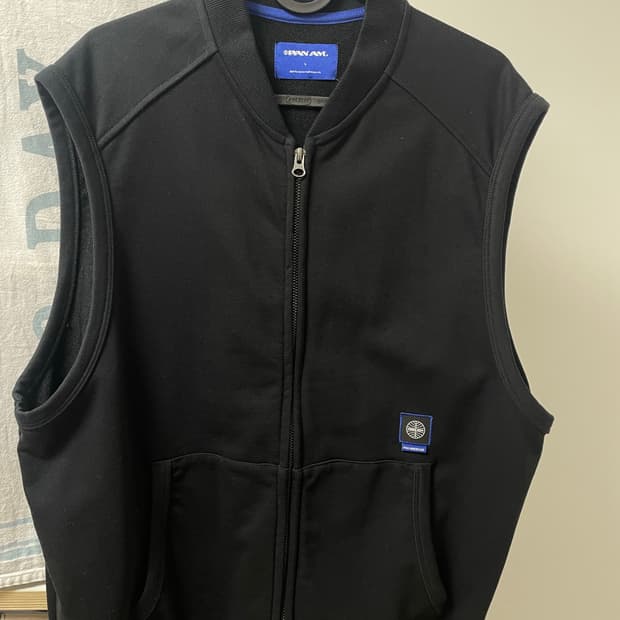  Pan am 스웻 베스트 집업? 팔아요