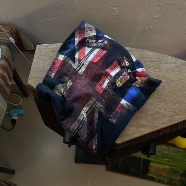 빈티지 1/2 셔츠 (Man M) AA1748