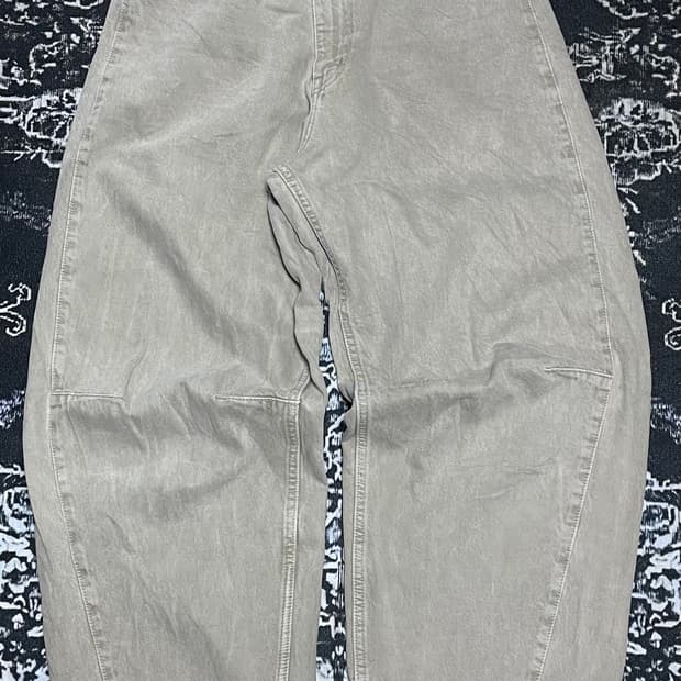 Bog 올드스쿨 와이드팬츠 28