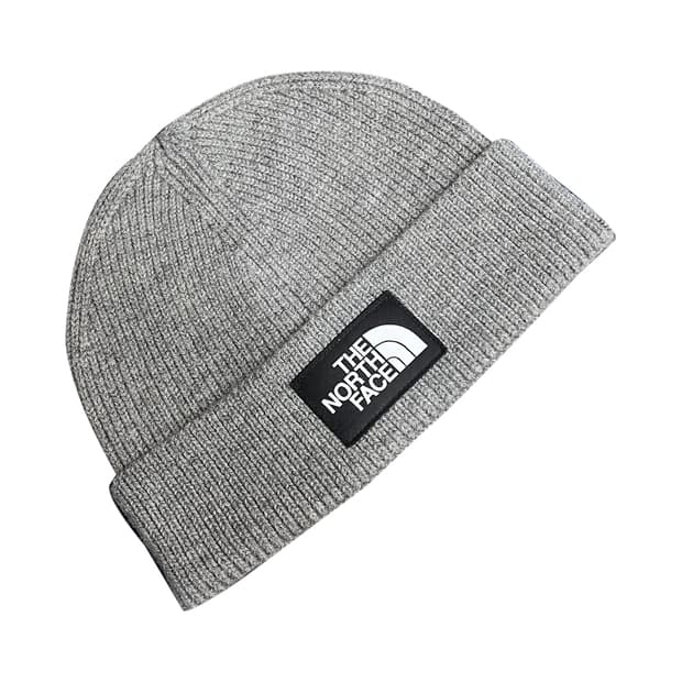 노스페이스 박스 로고 비니