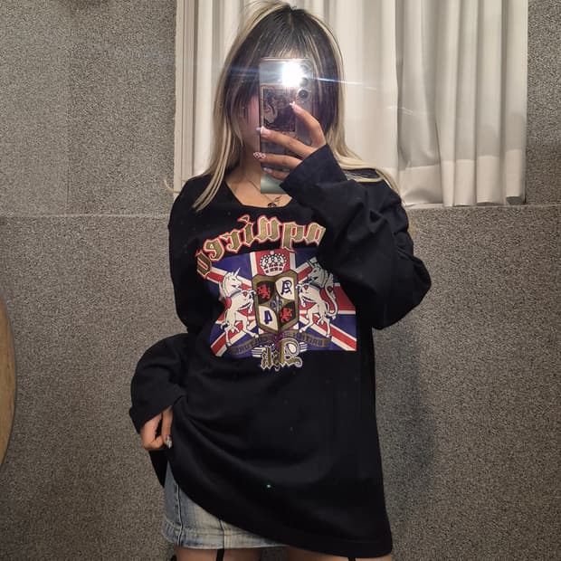 ASK PRINTING LONG SLEEVE 