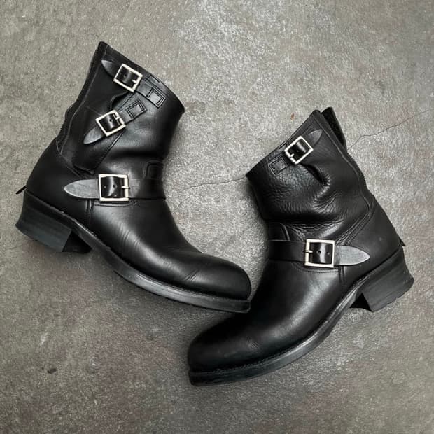 라드뮤지션 부츠 Lad musician 엔지니어부츠