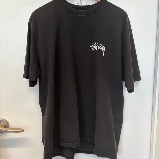 Stussy “flower”