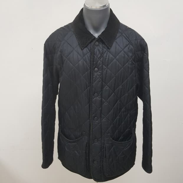 BARBOUR 바버 퀼팅점퍼 패딩자켓