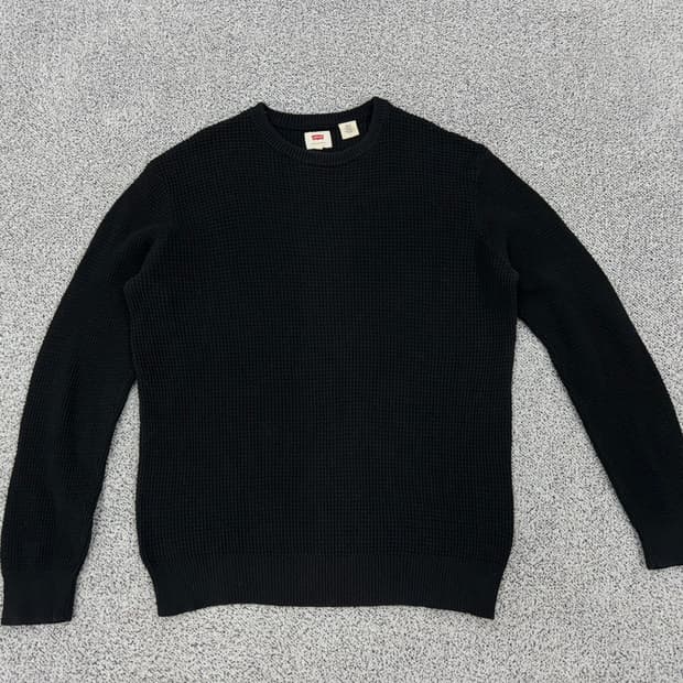 리바이스 피셔맨 와플티