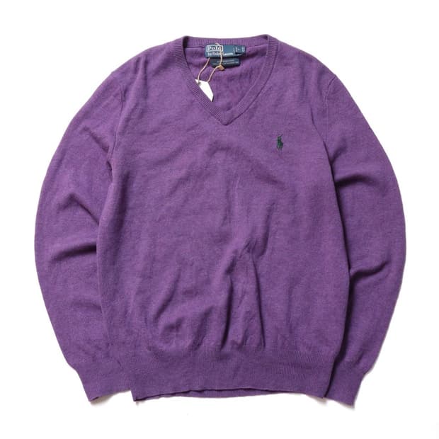 폴로 랄프로렌 Polo by Ralph Lauren Wool Knit 
