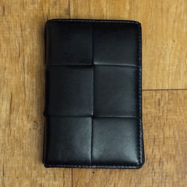 보테가베네타 반지갑