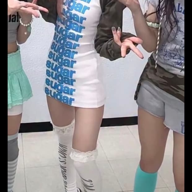 Ashley Williams 애슐리윌리엄스 sugar dress