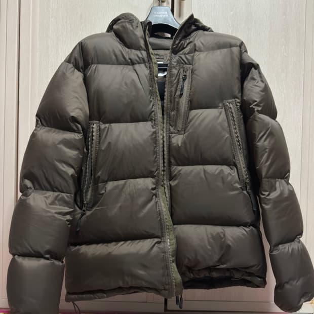 [3] 아웃스탠딩 마운틴 다운 파카