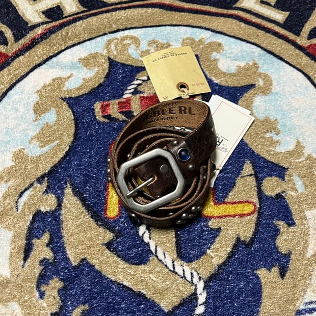 RRL 라스코 벨트 