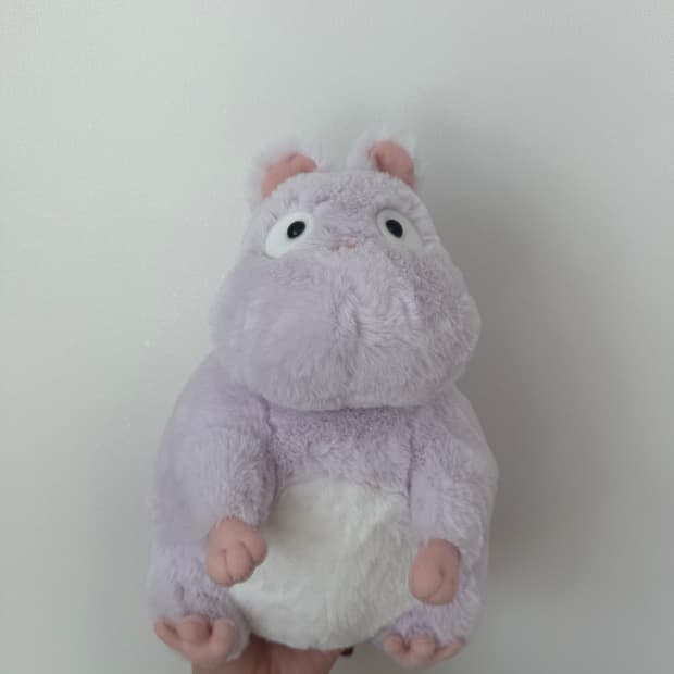 지브리 보우 정품