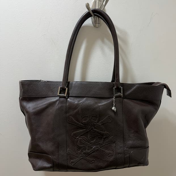 ROEN leather bag 