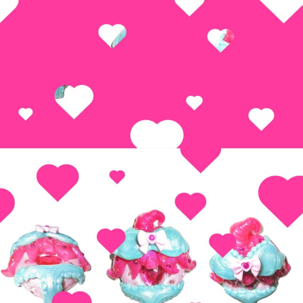 Bikini strawberry ring 👙🍓🏝️