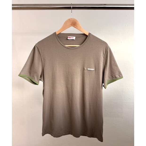Grey Tab T-shirt