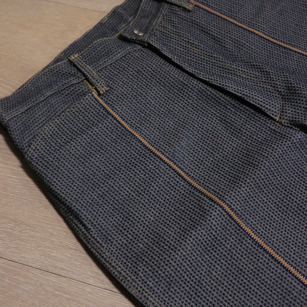 [34]캐피탈 센츄리 no.7s 상위라인 부츠컷 데님