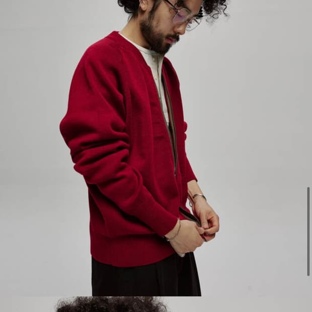 비헤비어/ c2 /레드/3사이즈