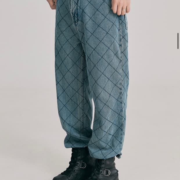 네거티브쓰리 엔지니어 부츠