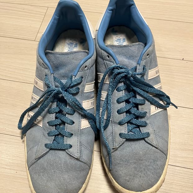 아디다스 휴먼메이드 캠퍼스