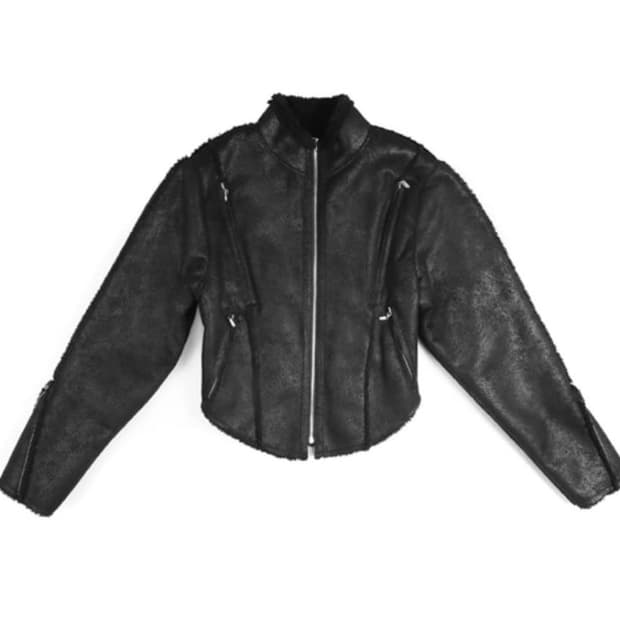 604서비스 무스탕 (S)