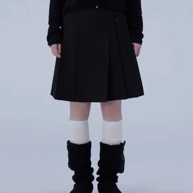 미세키서울 미디랩 스커트 1