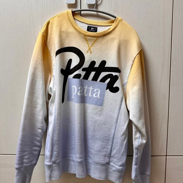 Patta 맨투맨 L