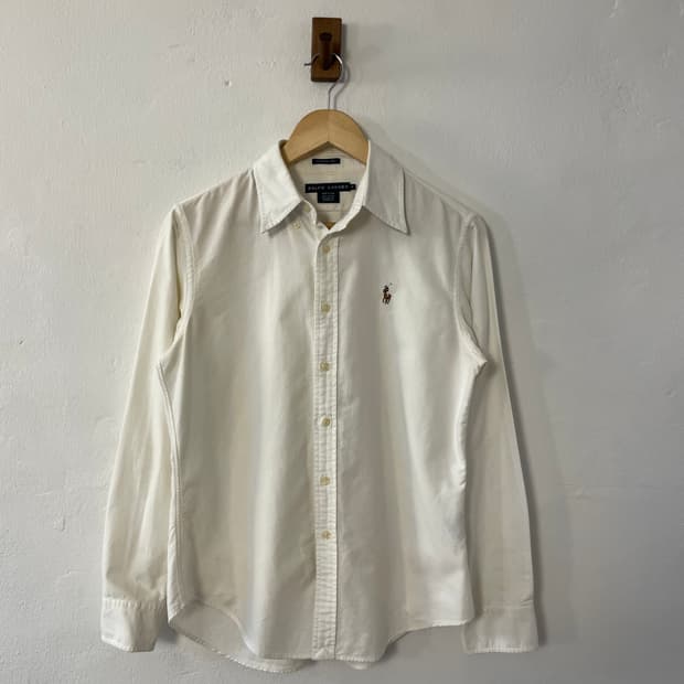 폴로 옥스포드 셔츠 