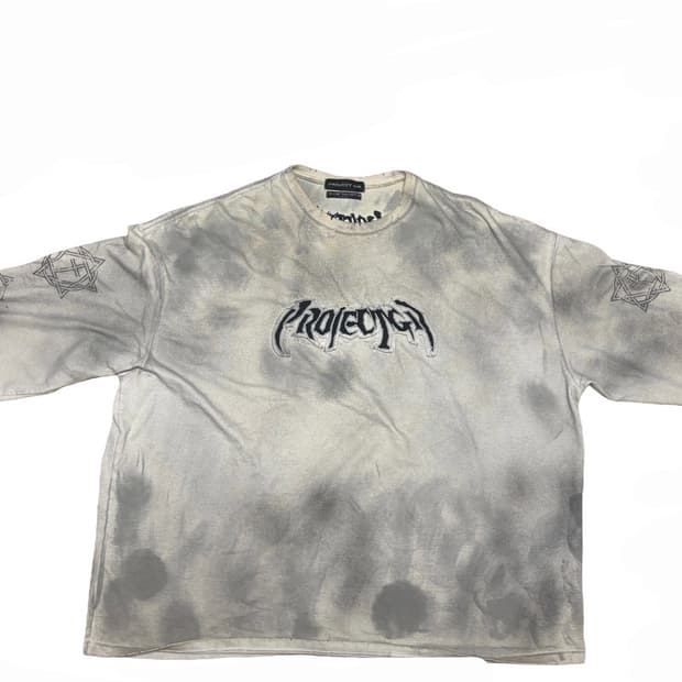 프로젝트 gr 10꼬꼬 롱슬리브