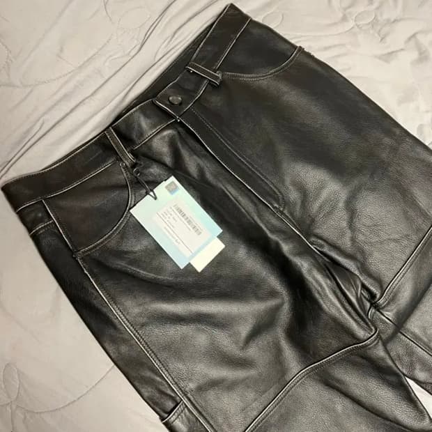 앤더슨벨 멕시코 팬츠 Xl