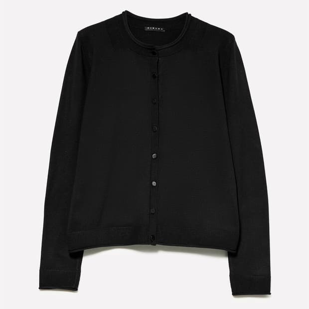 시슬리 레귤러 핏 가디건 sezane palomawool gimaguas