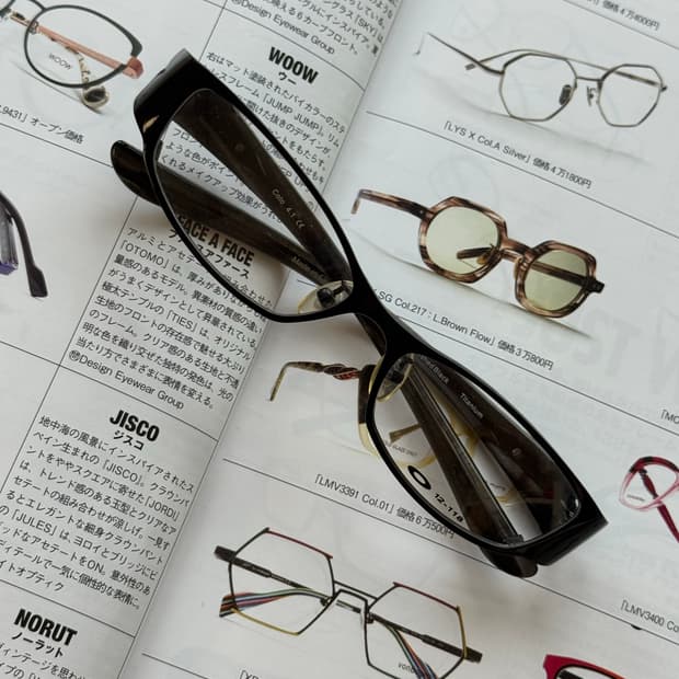 Oakley 72-718 Titanium 안경테