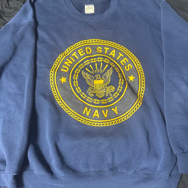 90s Made in USA MJ SOFFE Crewneck