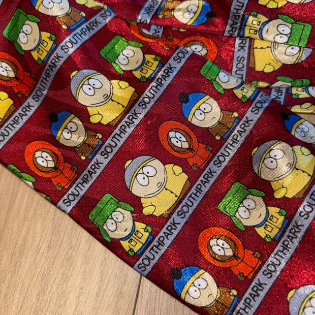 사우스파크 Southpark 넥타이