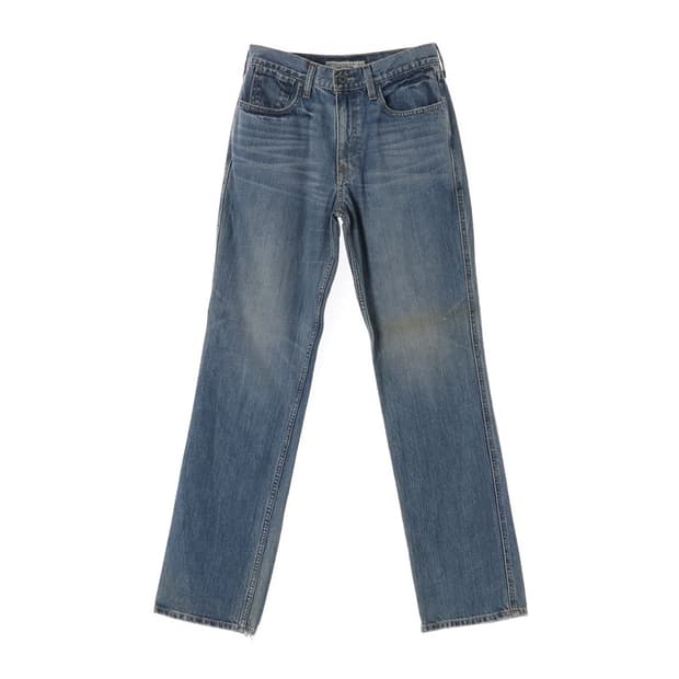 리바이스 시그니처 어센틱 빈티지 스트레이트 데님팬츠