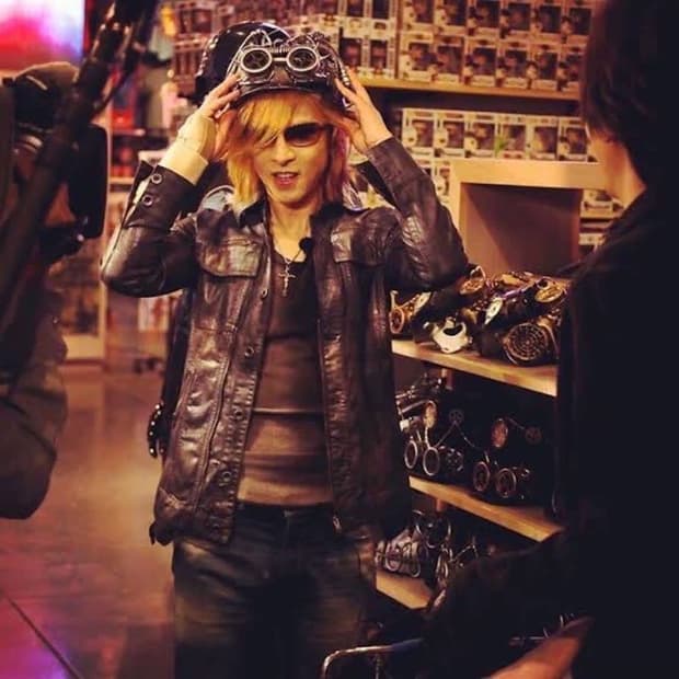 Yoshiki착 L.G.B G-4