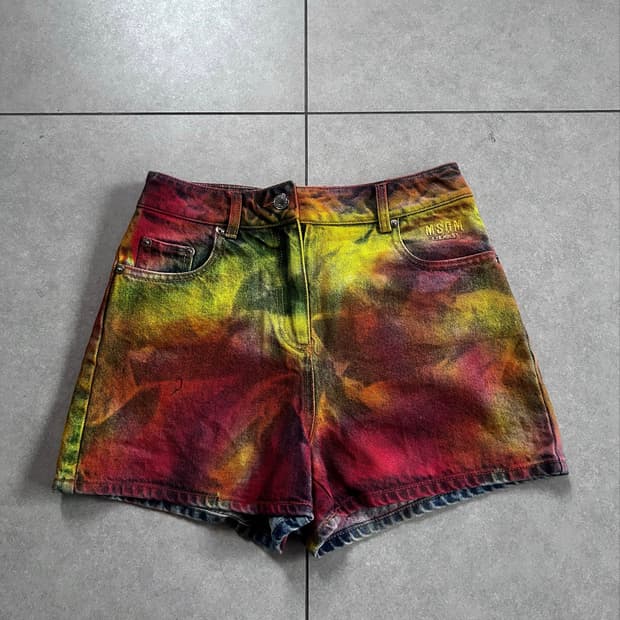 Msgm 숏츠 