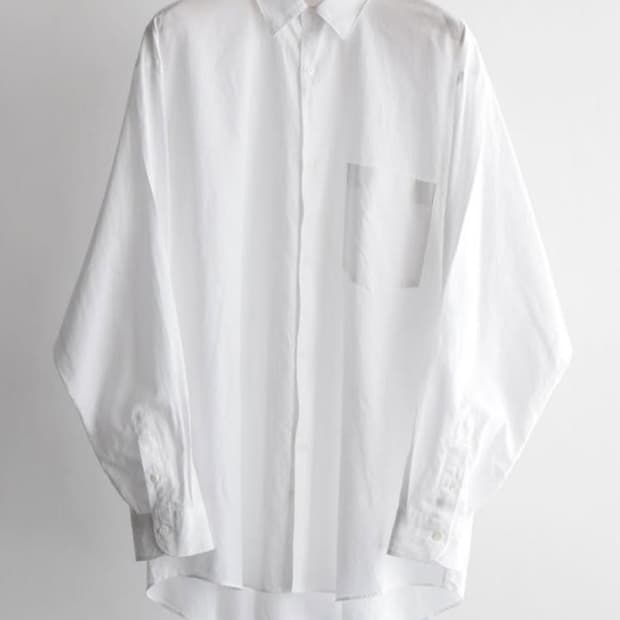 26aw comoli 셔츠 3