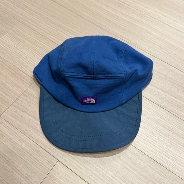 노스페이스 퍼플라벨 나나미카 모자