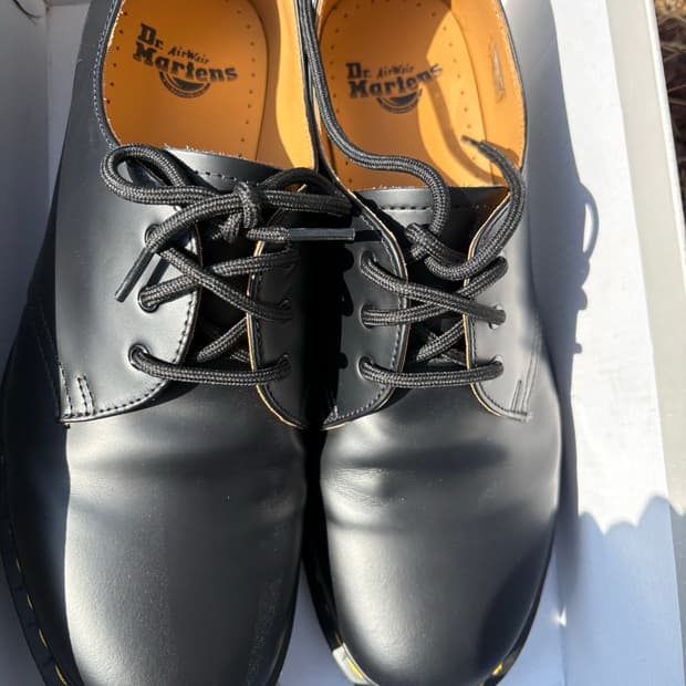 닥터마틴 1461 스무스