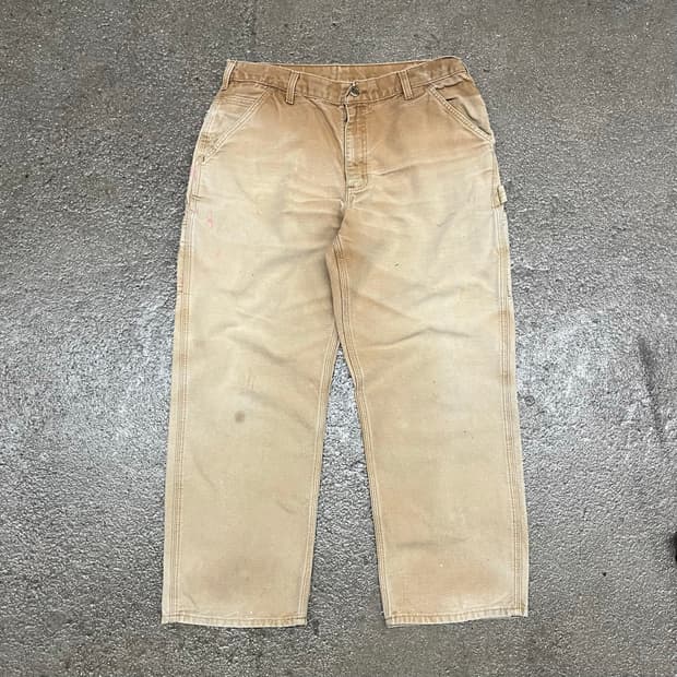 Carhartt B11 카펜터 팬츠 (35“)