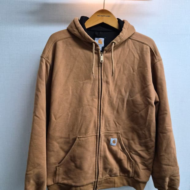 L/105) 칼하트 써멀 후드집업 팝니다