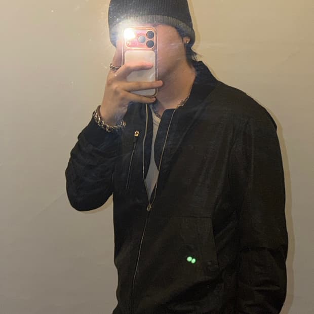 일본 빈티지 자켓