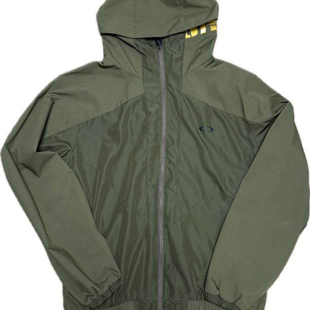 인헨스 윈드메쉬 자켓