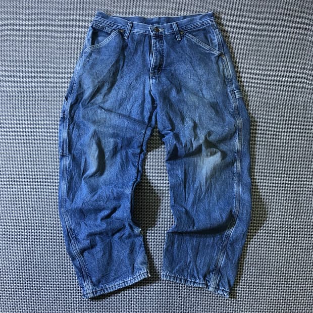 올드 랭글러 카펜터 워크 데님 팬츠(kold_8400)