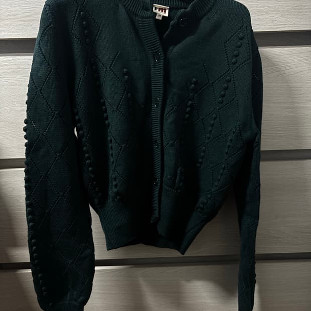 하구미 모리걸 가디건