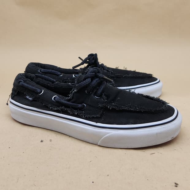 반스 보트 슈즈 250