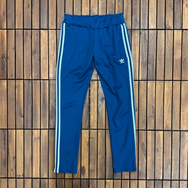아디다스 유로파 트랙 팬츠 (S) 