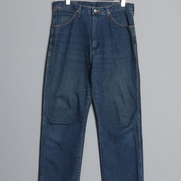 80's Japan Wrangler M1778-09  (33)