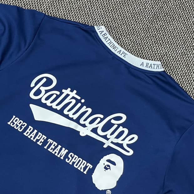 Bape Jersey Lt