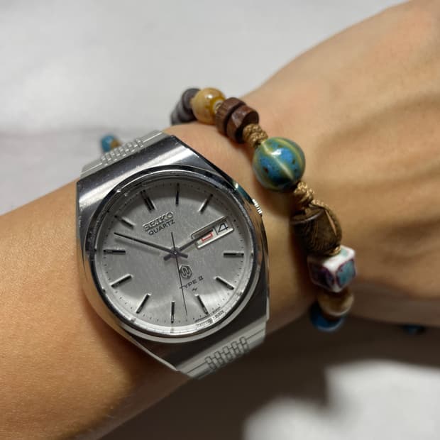 SEIKO - Seiko TYPE II 4623-8010