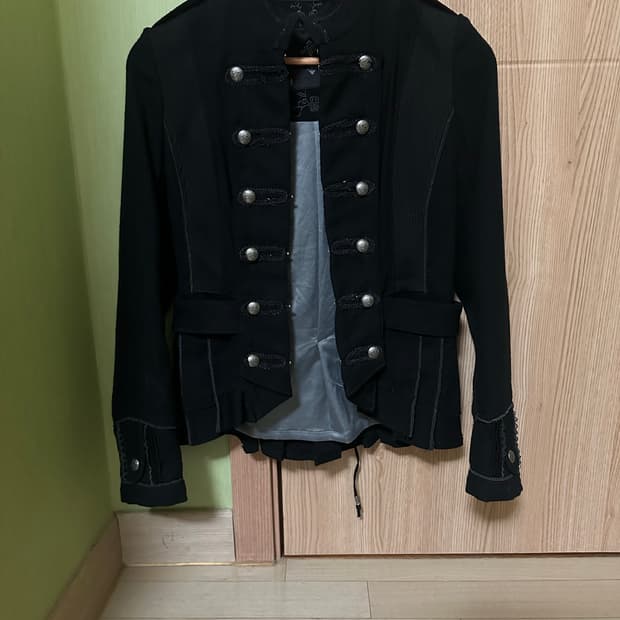 오즈온 오즈크로스 나폴레옹 자켓